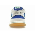 thumbnail image 3 of Nike Men's SB Dunk Low Hyper Royal Malachite Skateboarding Shoes, from StockX, 3 of 5