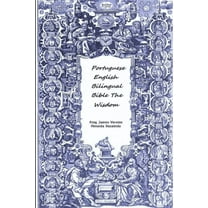 Portuguese English Bilingual Bible The Wisdom, (Paperback)