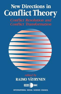 New Directions In Conflict Theory Conflict Resolution