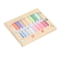 thumbnail image 1 of Polyester Sewing Threads Set, 20 Colors, Strong and Durable, Compact and Portable, Multipurpose, Suitable for Household, Most Scenes, Practical Gift with Versatile Functionality, 1 of 8