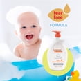 thumbnail image 4 of LoverCare Babymac Goat's Milk 2-IN-1 Head & Body Wash-33.8 fl oz (1000ml), 4 of 5