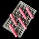 thumbnail image 2 of Molde de Chocolate de 10 Cavidades, Molde de Pastel con Forma de Calabaza Semicircular, Molde para Pasteles, Utensilios para Hornear, Dulces, Pasteles, Herramientas de Panadería, 2 of 5