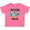 Hot Pink, variant on Inktastic Future Pilot Helicopter Boys or Girls Baby T-Shirt