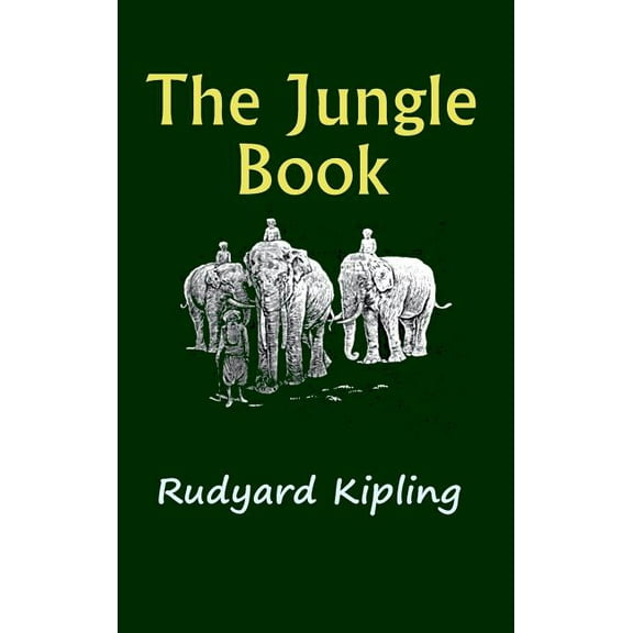 The Jungle Book, (Hardcover)