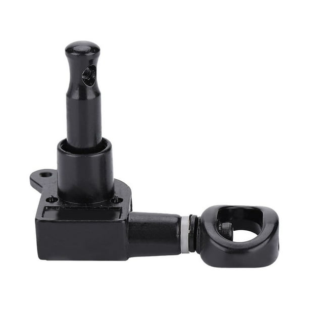 Clavija de Afinación de Guitarra Afinadores de Cabezal de Máquina de Metal con Tornillo de Casquillo de Virola para Guitarra Eléctrica Acústica ANGGREK Otros