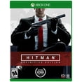 thumbnail image 1 of XBXONE HITMAN DEFINITIVE EDITION (ENG/SPA) WB Games XBXONEHDEES, 1 of 2