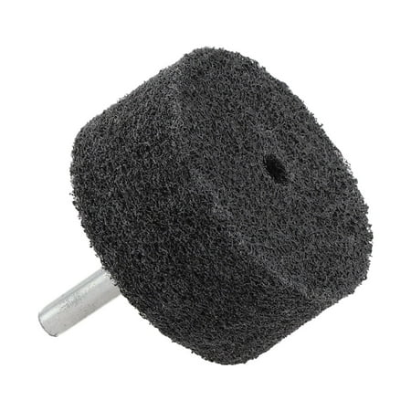 

20-50Mm Nylon Fiber Polishing Wheel Abrasive 6Mm Shank for Drill Grinder 50Mm