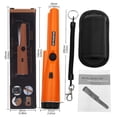 thumbnail image 1 of Underground Metal Detector with LED Flashlight, 1 of 5