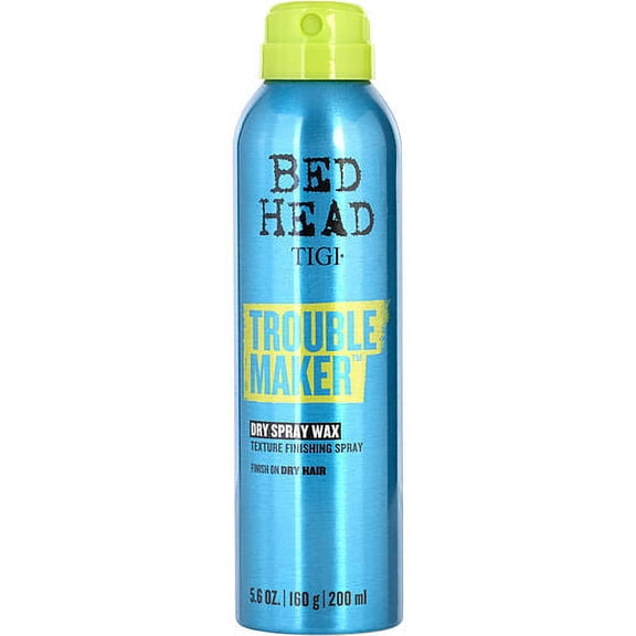 BED HEAD by Tigi, TROUBLE MAKER DRY SPRAY WAY 5.6 OZ
