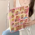 thumbnail image 2 of Sanrio Hello Kitty Cute Three Fold IPad Protective Case Pro 2021 12.9 11 Cover Ipad Mini 6 Air 5 New Case With Pen Slot Korean RJ, 2 of 5