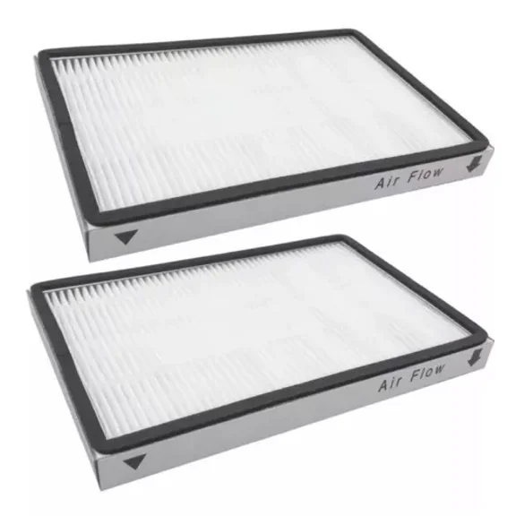 2 Pack For Kenmore Ef-1 Hepa Vacuum Filter (Compares To 86889)