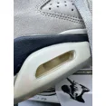 thumbnail image 5 of Ni - ke Ni - ke Air Jordan 6 Retro Georgetown CT8529-012 Magnet/College Navy Size US 9, 5 of 5