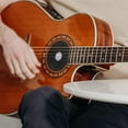 thumbnail image 3 of SHOWERORO Black Acoustic Guitar Humidifier with Hygrometer Essential for Guitar Maintenance Kit, 3 of 4