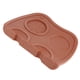 thumbnail image 3 of Alfombrilla de silicona para café con cabezales dobles, almohadilla antideslizante para apisonar, accesorios para café y Pub de cocina (café), 3 of 14