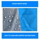 thumbnail image 4 of Manta de picnic impermeable para la playa grande - manta exterior de 79"x56" con bolsa de almacenamiento y estacas para playa, parque y camping, 4 of 4