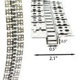 thumbnail image 6 of 10ft Mud-in flexible aluminum channel for LED Strip light fit up to 12mm + cover, 6 of 6