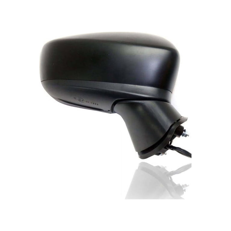 Door Mirror - Compatible/Replacement for '14-16 Mazda3 i/S/Touring