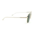 thumbnail image 3 of LACOSTE L 206SPC 718 Sunglasses Gold Frame Green Lenses 51mm, 3 of 4