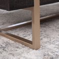 thumbnail image 4 of Sauder La Collection Walter Heights Table basse, Finition Blade Walnut, 433382, 4 of 8
