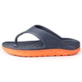 thumbnail image 3 of Chanclas para hombre con soporte para el arco zapatillas cómodas de secado rápido para la playa de verano al aire libre, 3 of 8
