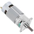 thumbnail image 5 of DC Gear Motor Mini Speed Reduction CW CCW Permanent Magnet Automated Industry 24V XD?42GA755100rpm/min, 5 of 5