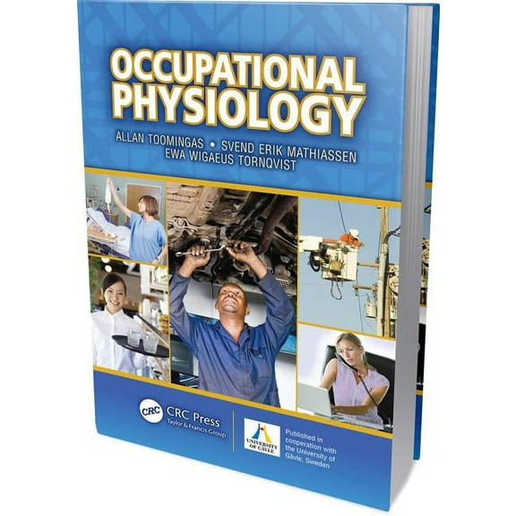 Occupational Physiology, (Hardcover)