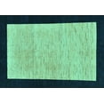 thumbnail image 1 of Ahgly Company Machine Washable Indoor Rectangle Oriental Turquoise Blue Modern Area Rugs, 6' x 9', 1 of 4