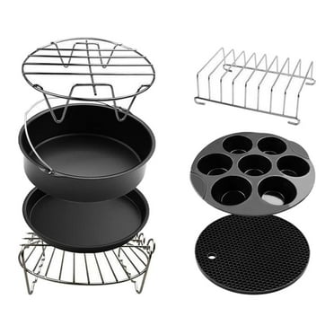 Set 8-6.3 QT 8'' s Safe