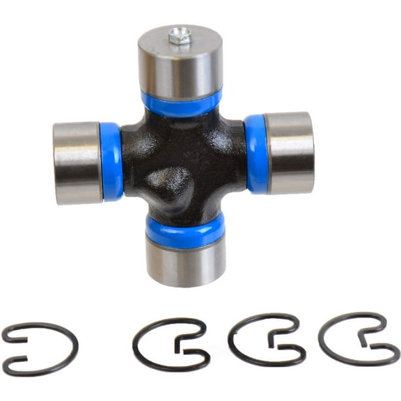 Universal Joint Fits select: 2005-2013 CHEVROLET SILVERADO, 2006-2008 DODGE RAM 1500