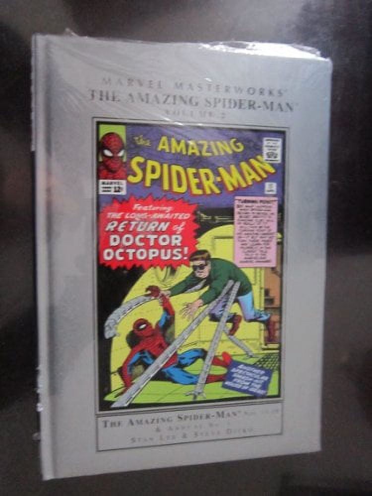 Amazing Spider-Man By J. Michael Straczynski Omnibus Vol. 1 Hc
