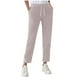 thumbnail image 3 of TaTaai Women's Solid Sweatpants High Waisted Elastic Waist with Drawstring and Pockets Casual Lounge Joggers for Gym Workout Athletic Fitness Non-See-Through Gift, 3 of 6