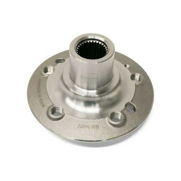 Wheel Hub - Compatible with 2003 - 2005 Mercedes-Benz ML350 2004