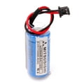 thumbnail image 3 of 20x CR17335SE-R Q6BAT PLC Battery with Plug for Mitsubishi System 3V 1800mAh US, 3 of 6