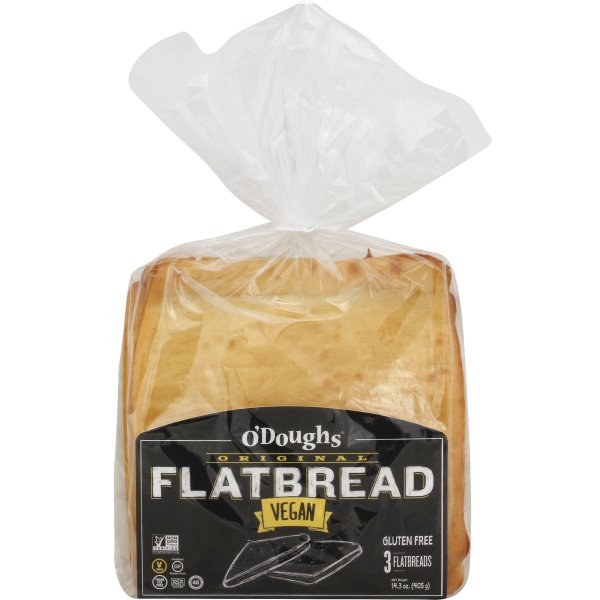 ODoughs ODoughs Flatbread, 3 ea