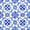 Blue/White Design 05, variant on Mi Alma Backsplash Peel and Stick Tile Stickers 24 PC Set Authentic Tile Decals Bathroom & Kitchen Vinyl Wall Decals Easy to Apply Just Peel & Stick Home Decor (4x4 Inch, Retro Blue H13)