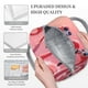 thumbnail image 3 of Easygdp Cool Flamingos Sunglasses Scene Bolsa de Almuerzo Insulada Grande, Forro de Aluminio, Diseño Espacioso, a Prueba de Fugas, Ideal para Trabajo, Picnics, Viajes y Actividades al Aire Libre, 3 of 6