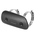 thumbnail image 4 of Universal Dry Carbon Fiber Exhaust MidPipe Heat Shield Guard Kit Fit for Kawasaki, 4 of 5