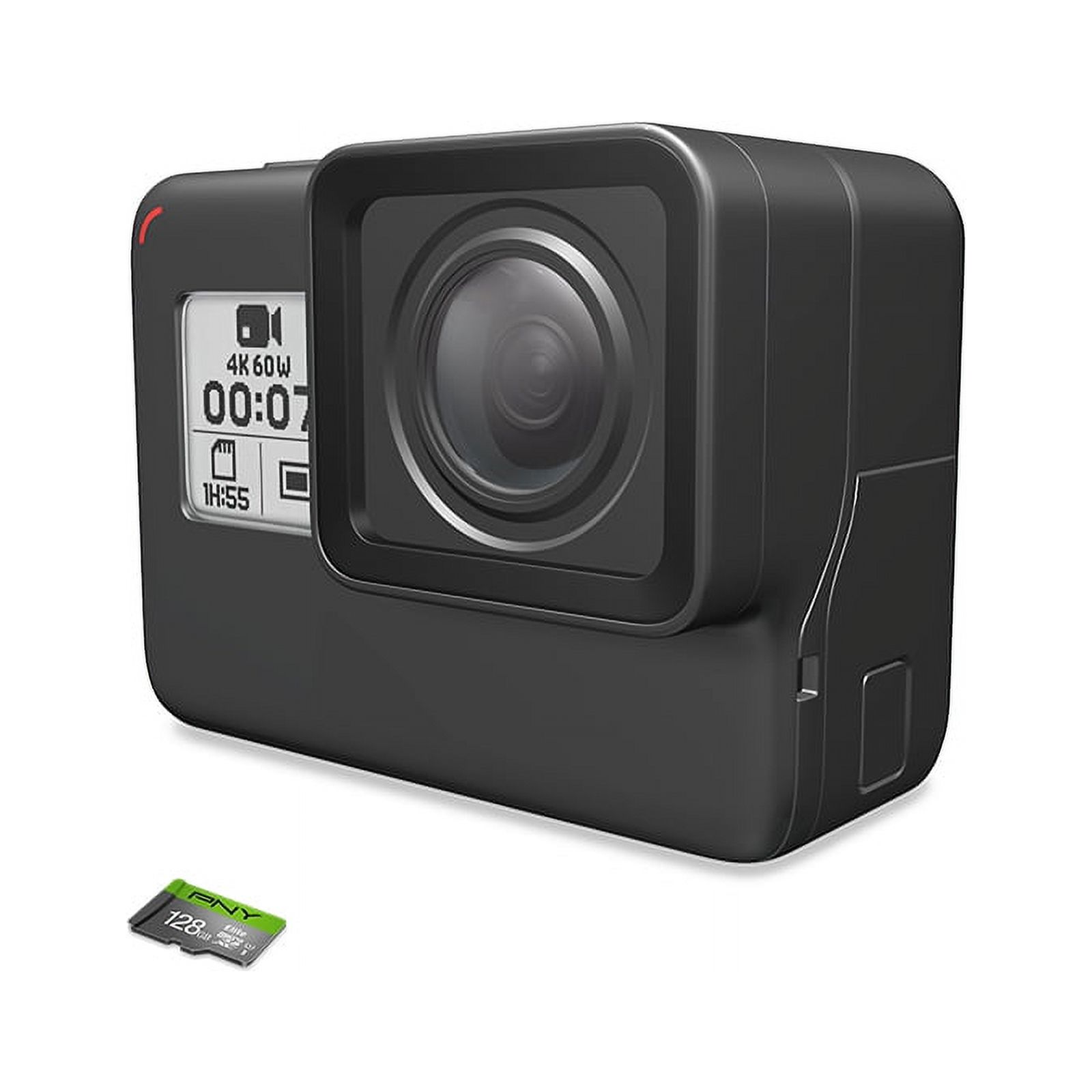 PNY 128GB Elite microSDXC Memory Card, Class 10 U1 photo 4