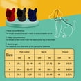 thumbnail image 6 of mdesiwst Dog Snood Winter Hood Warm Pet Hood with Ear Protection Fleece Neck Warmer with Drawstring for Dogs And Cats, 6 of 8