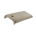 thumbnail image 1 of tredstone Reusable Washable Cotton Acupuncture Massage Table Bed Pad Cover Khaki, 1 of 5