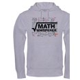thumbnail image 1 of CafePress - Math Whisperer Sweatshirt - Pullover Hoodie, Hooded Sweatshirt, 1 of 1