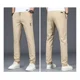 thumbnail image 4 of Pantalones Cómodos Elásticos Casuales Para Hombre Moda, 4 of 8