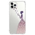 thumbnail image 1 of Girl Power Transparent Anti-drop Mobile Phone Case For Girls Is Suitable For Iphone14ProMax/14Plus/14Pro/14,iphone13ProMax/13MINI/13Pro/13,iphone12ProMax/12MINI/12Pro/12,iphone11ProMax/11Pro/11, 1 of 1