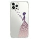 thumbnail image 1 of Girl Power Transparent Anti-drop Mobile Phone Case For Girls Is Suitable For Iphone14ProMax/14Plus/14Pro/14,iphone13ProMax/13MINI/13Pro/13,iphone12ProMax/12MINI/12Pro/12,iphone11ProMax/11Pro/11, 1 of 1