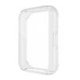 thumbnail image 3 of Funda protectora de pantalla de TPU para Huawei Watch Fit 2 (blanco claro) Likrtyny  Para estrenar, 3 of 7