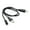 1pc, variant on Heavy Duty Y Splitter Cable USB2.0 to Mini B for External Drive DVDs Players