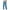 Blue, variant on TEMOFON Sweatpants for Women Wide Leg Pants Fall Sweatpants with Pockets Elastic Waistband Comfy Pants Women Winter Lounge Pants Light Grey L