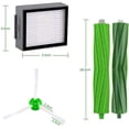 thumbnail image 5 of Replacement Parts for iRobot Roomba i7 i7+ / i7 Plus E5 E6 E7 Vacuum Cleaner, Brush and Filter Replacement Accessory Kit, 5 of 5