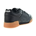 thumbnail image 3 of Reebok Classic Workout Plus Men's Shoes Black-Reebok Rubber Gum 06-Legacy Red fw8461, 3 of 6