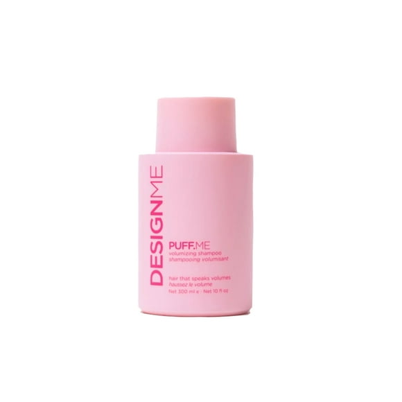 Design.ME Puff.Me Volumizing Shampoo 300mL